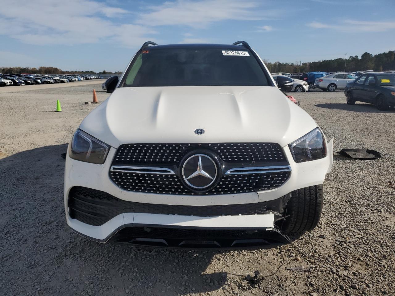 MERCEDES-BENZ GLE-CLASS 350