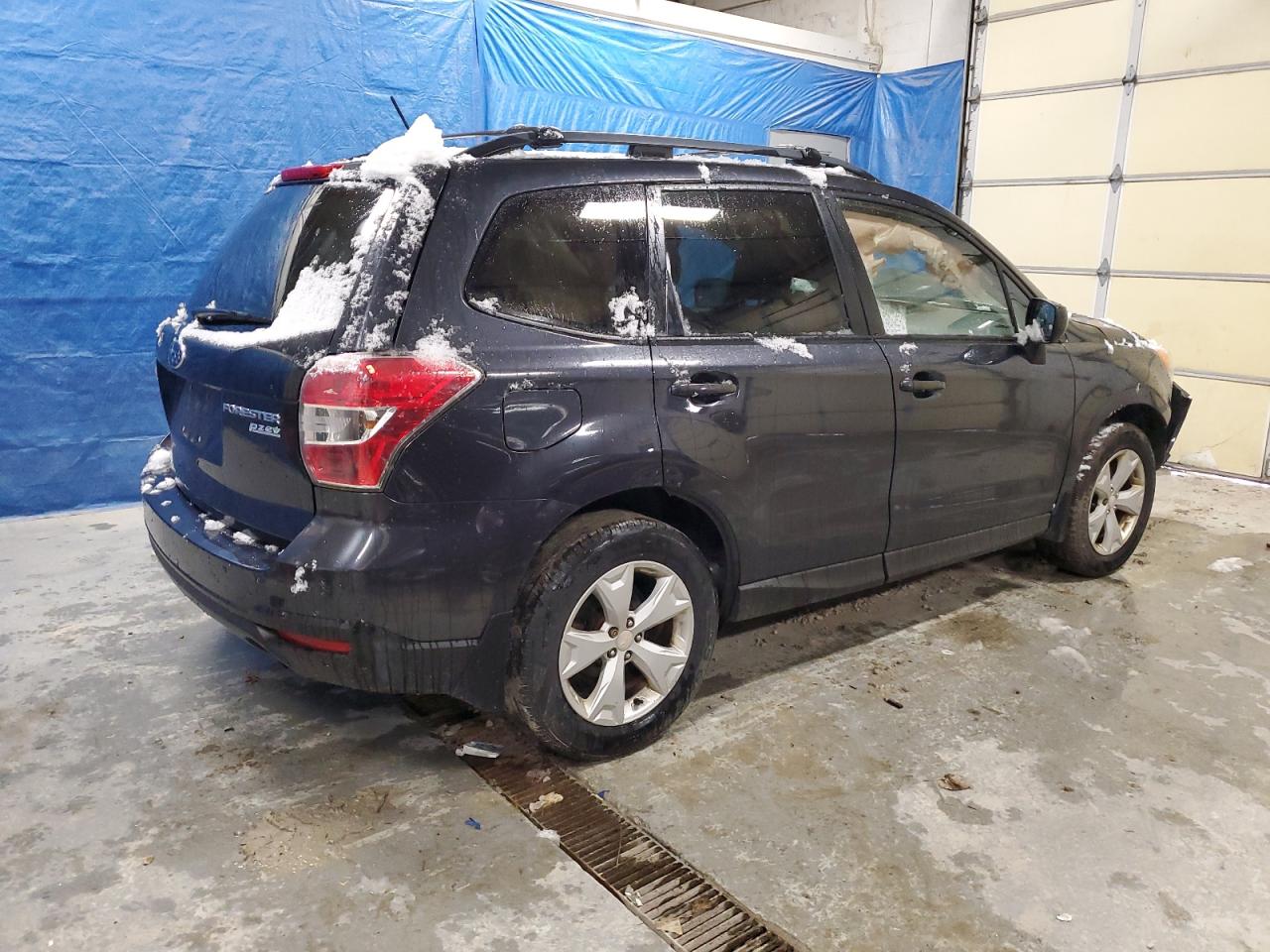 SUBARU FORESTER 2.5I PREMIUM