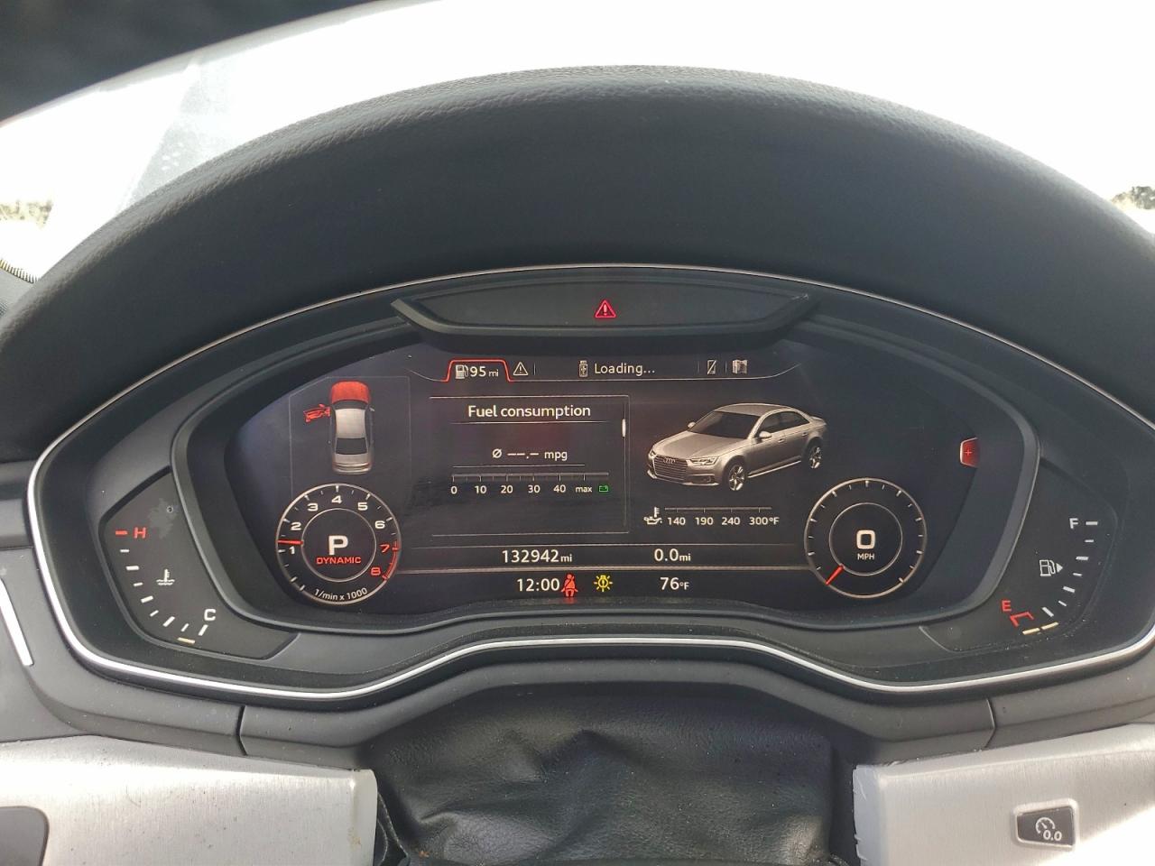 AUDI A4 PREMIUM PLUS