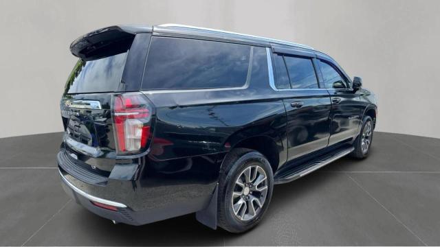 2022 CHEVROLET SUBURBAN K #3285405840