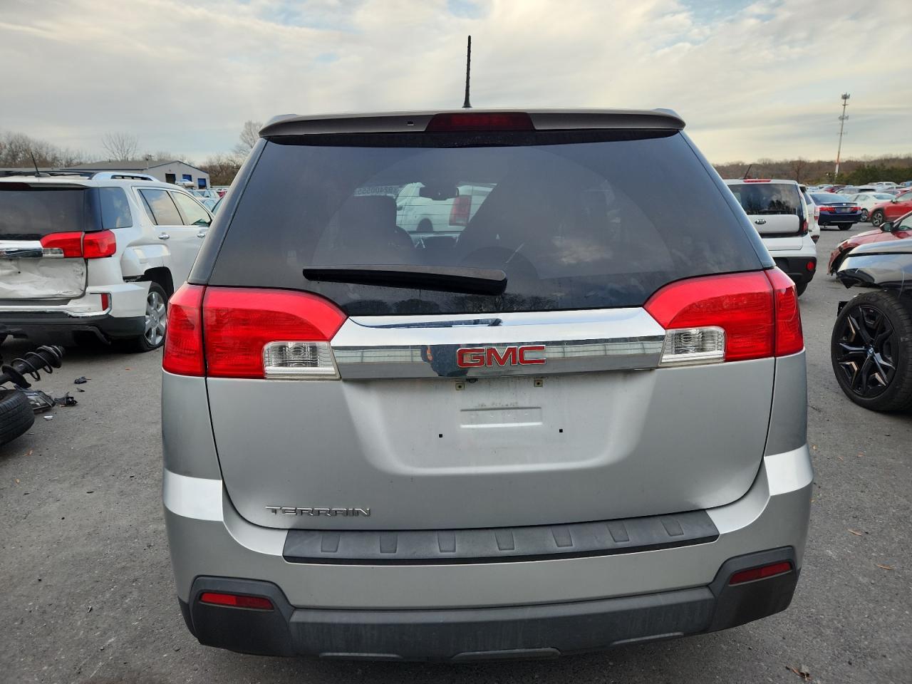 GMC TERRAIN SLE