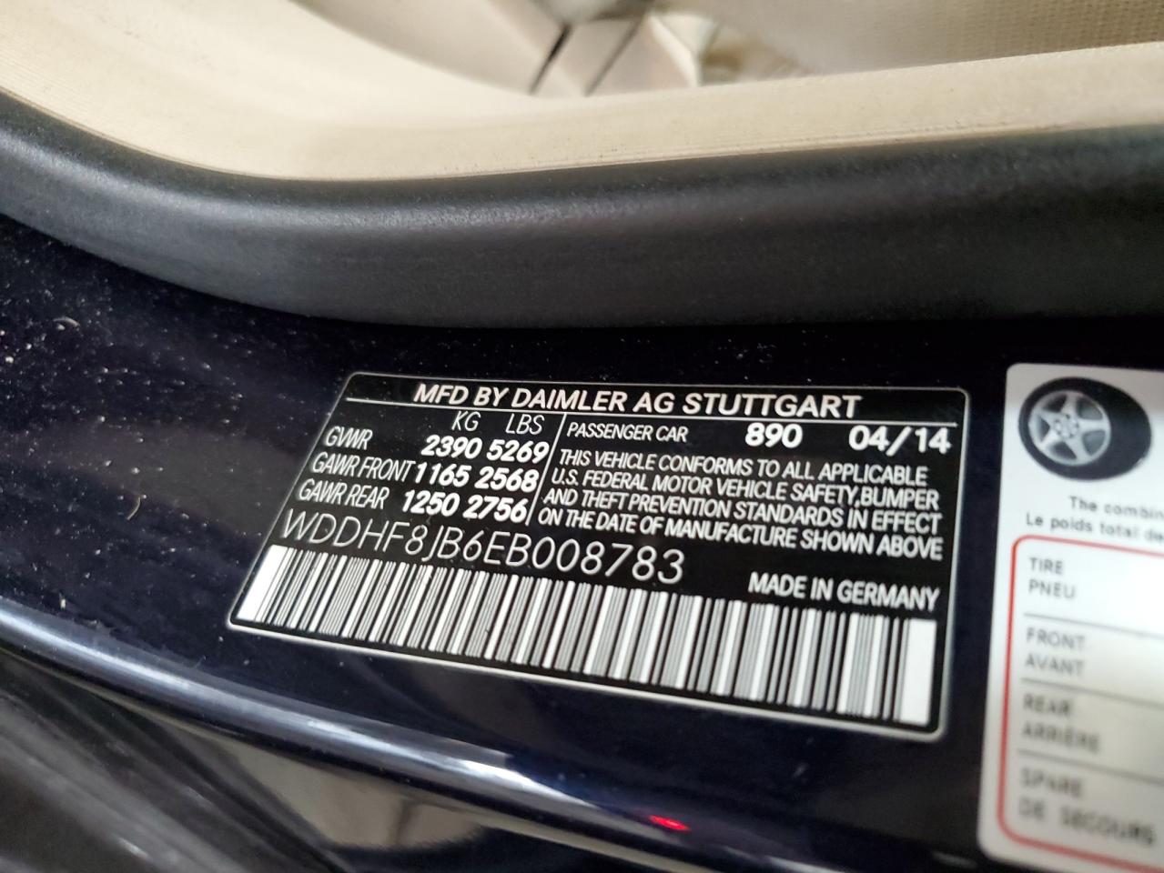 MERCEDES-BENZ E-CLASS 350 4MATIC