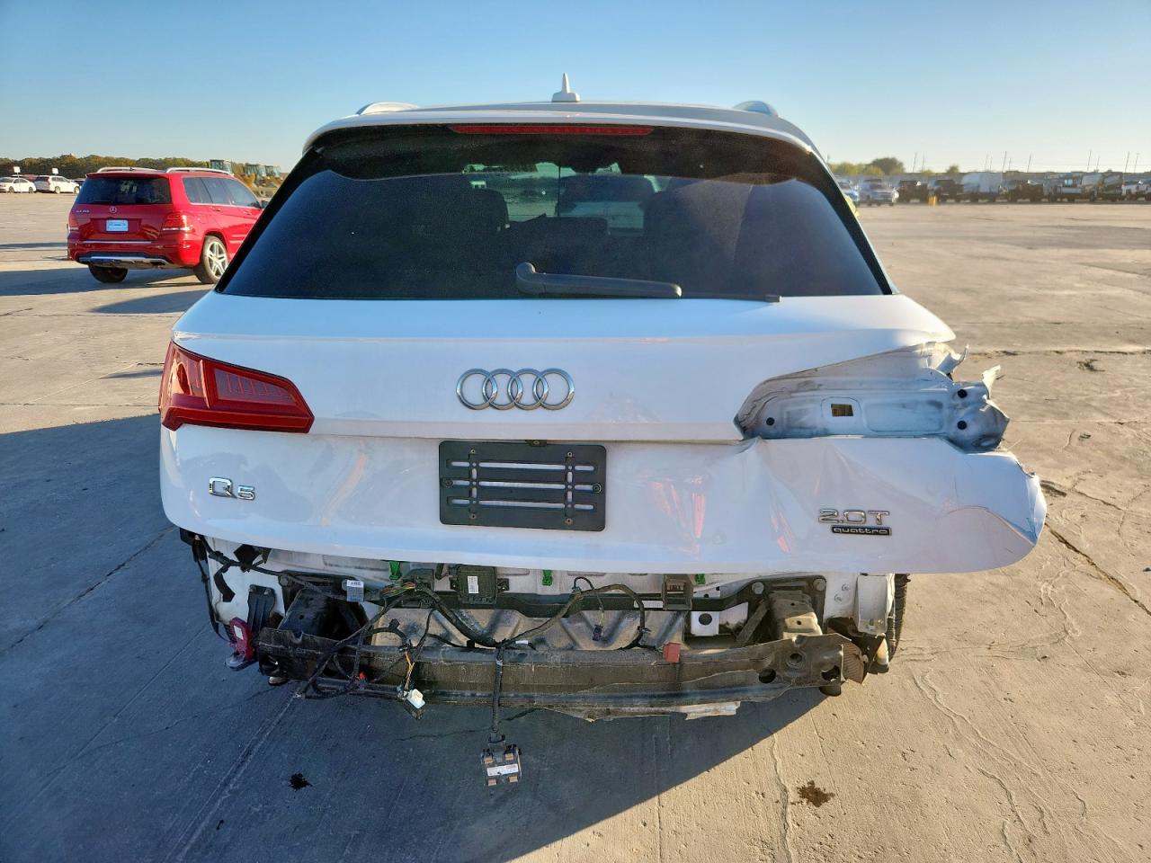 AUDI Q5 PREMIUM PLUS