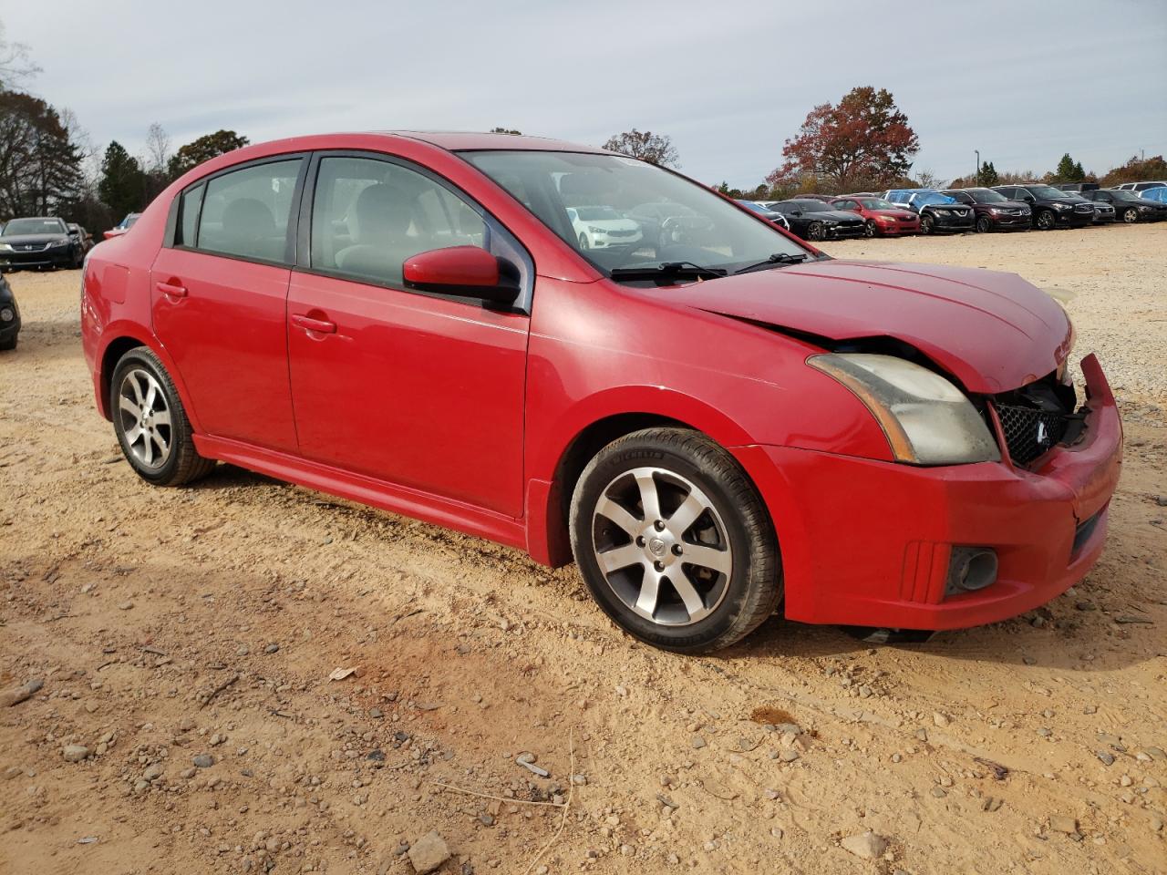 NISSAN SENTRA 2.0