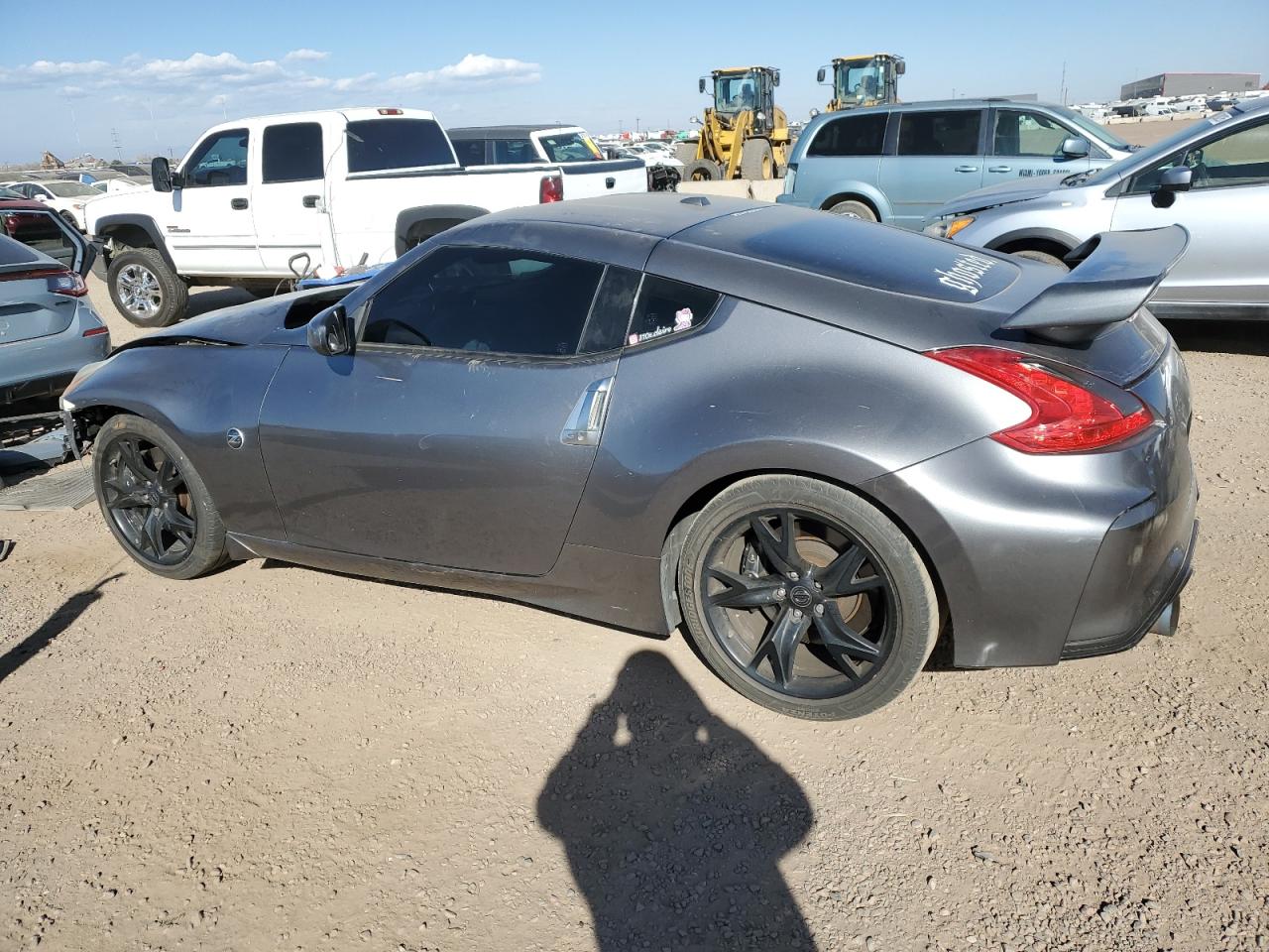 NISSAN 370Z BASE