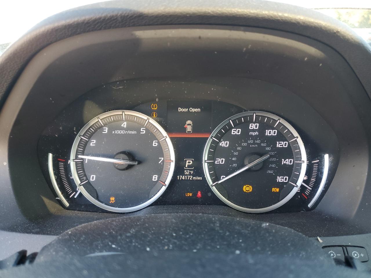 ACURA MDX TECHNOLOGY