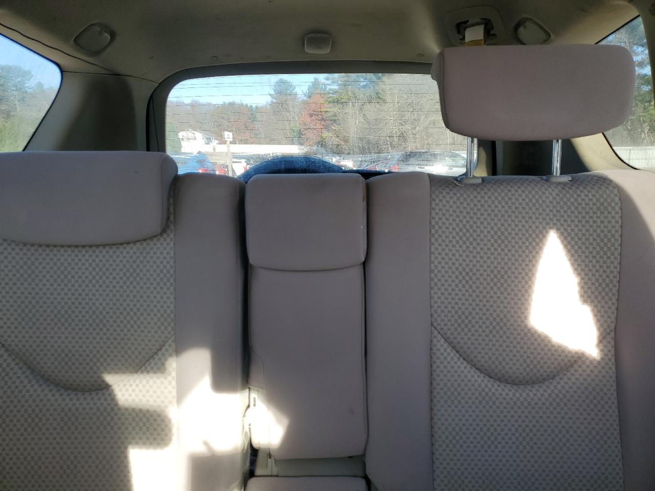 Lot #3296891879 2007 TOYOTA RAV4