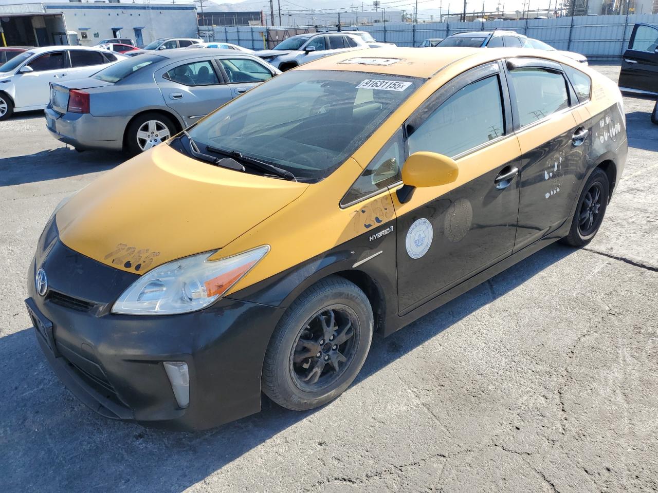 TOYOTA PRIUS