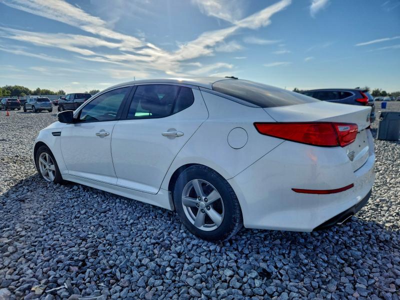 2014 KIA OPTIMA #3297987094