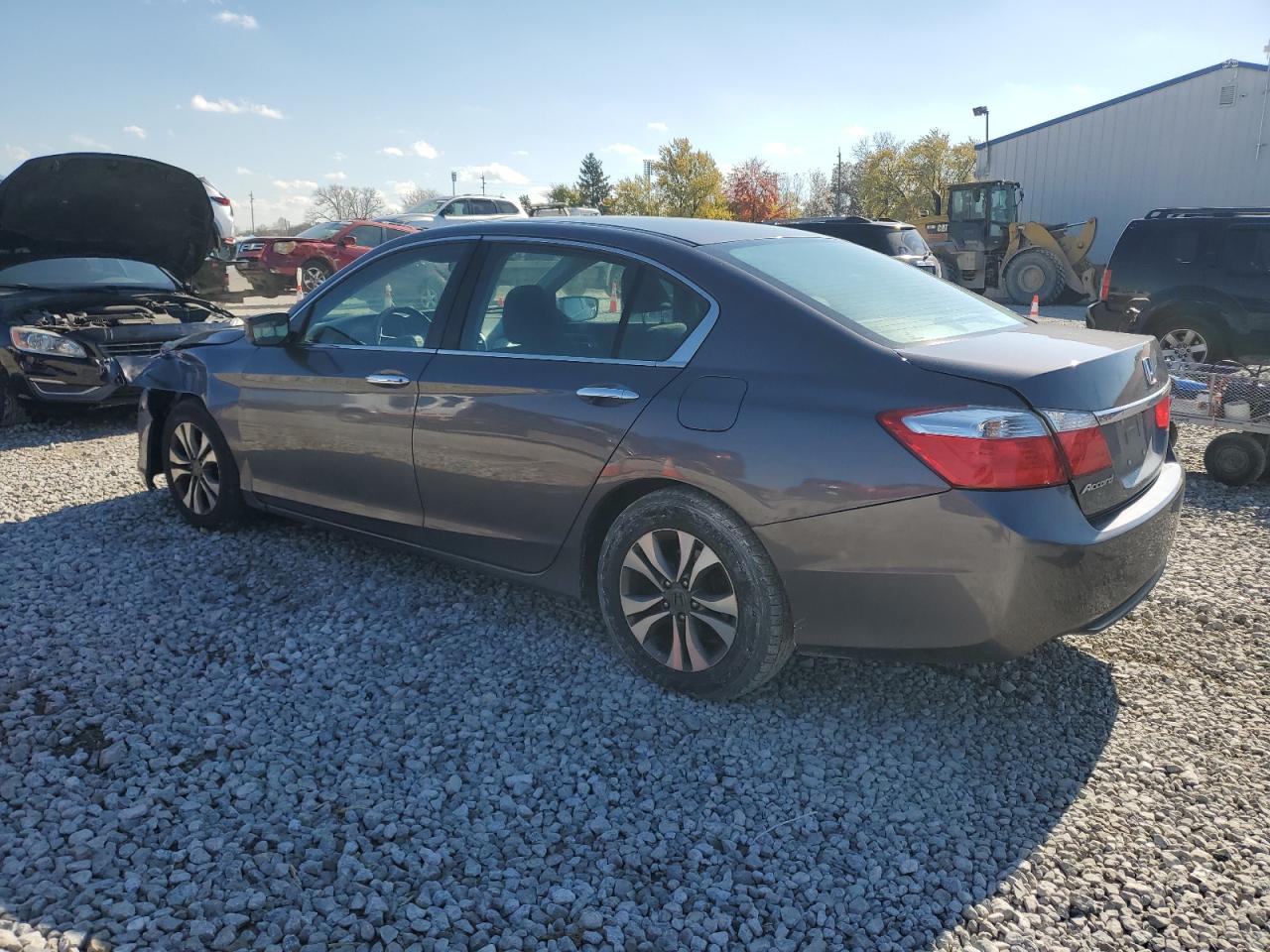 HONDA ACCORD LX