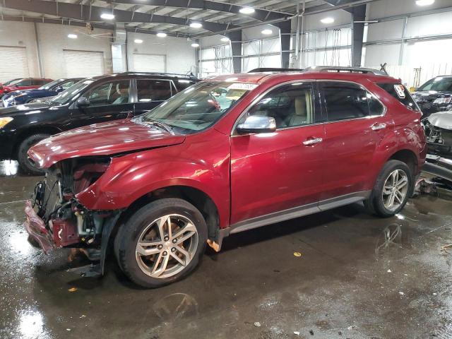 Global Auto Auctions: 2016 CHEVROLET EQUINOX LT