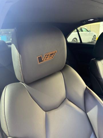 2020 CADILLAC CT4-V #3290041271