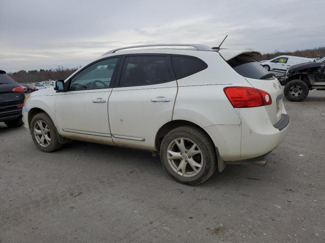 2011 NISSAN ROGUE S #3296341407