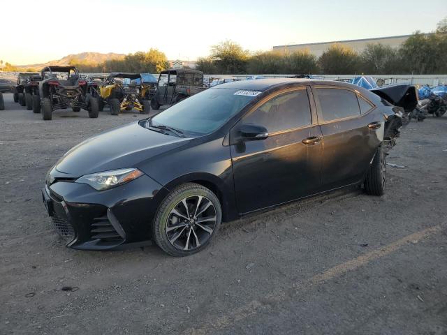 2019 TOYOTA COROLLA L #3286844216