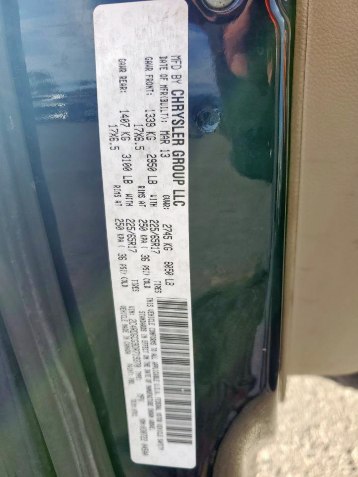 DODGE GRAND CARAVAN SXT