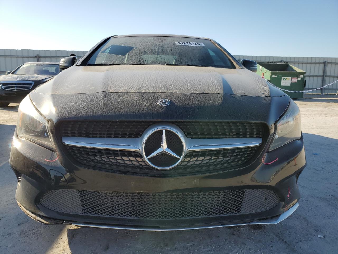 MERCEDES-BENZ CLA-CLASS 250