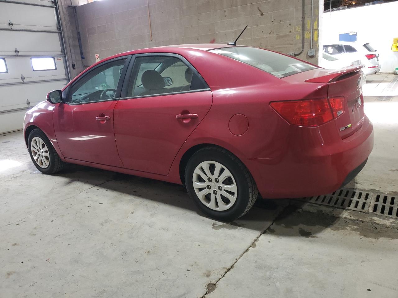 KIA FORTE EX