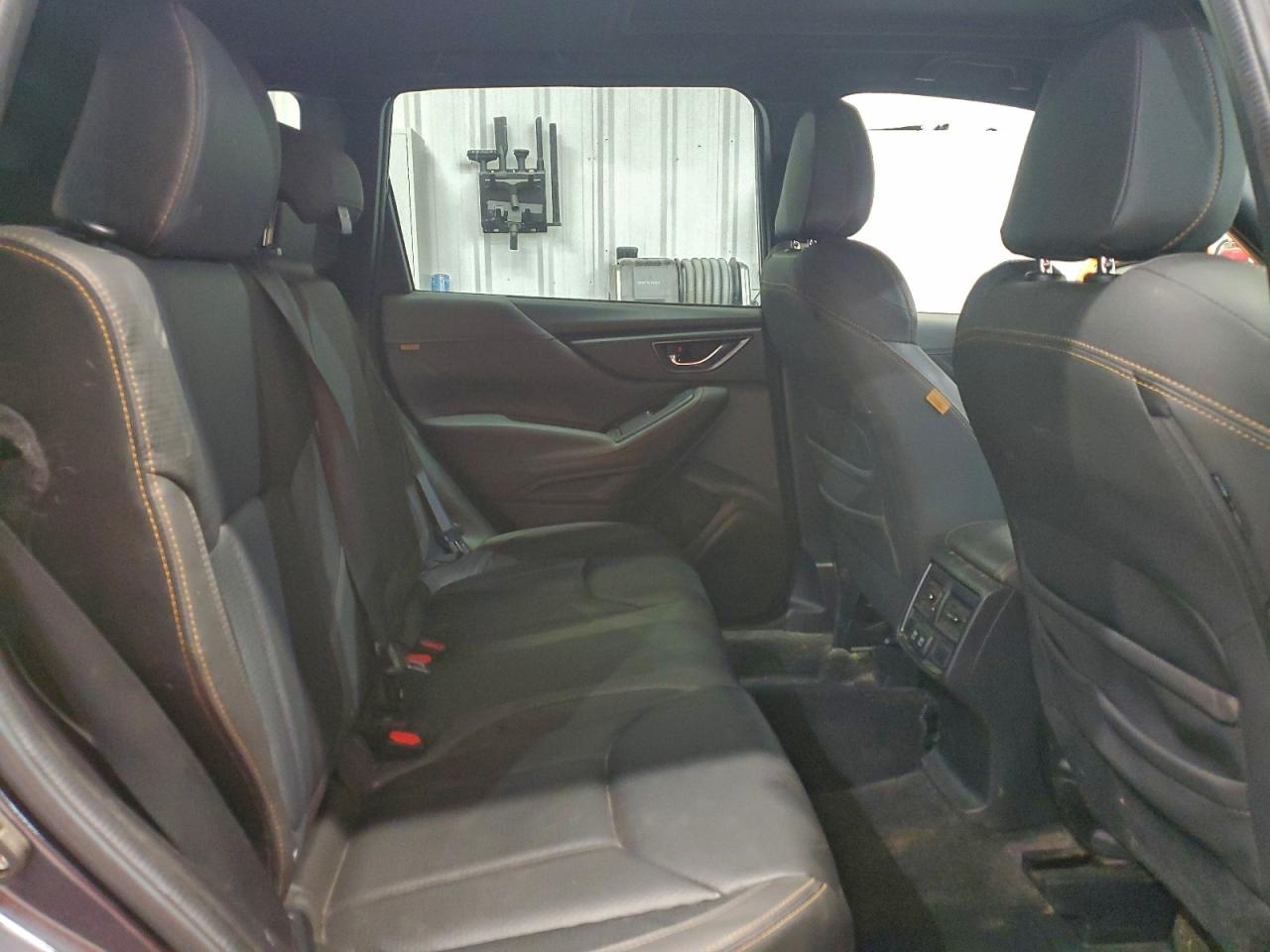 SUBARU FORESTER WILDERNESS