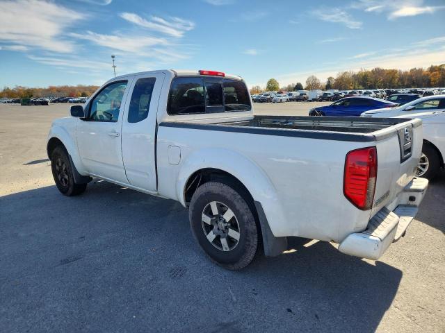 2012 NISSAN FRONTIER S #3280287011