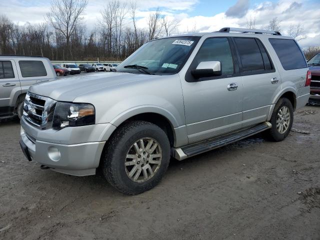 Global Auto Auctions: 2014 FORD EXPEDITION