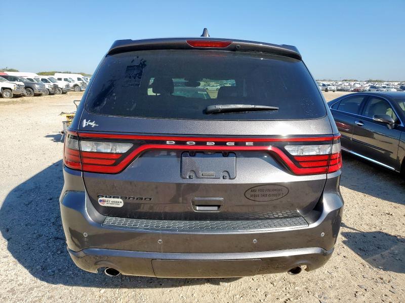 2018 DODGE DURANGO SX #3287485999