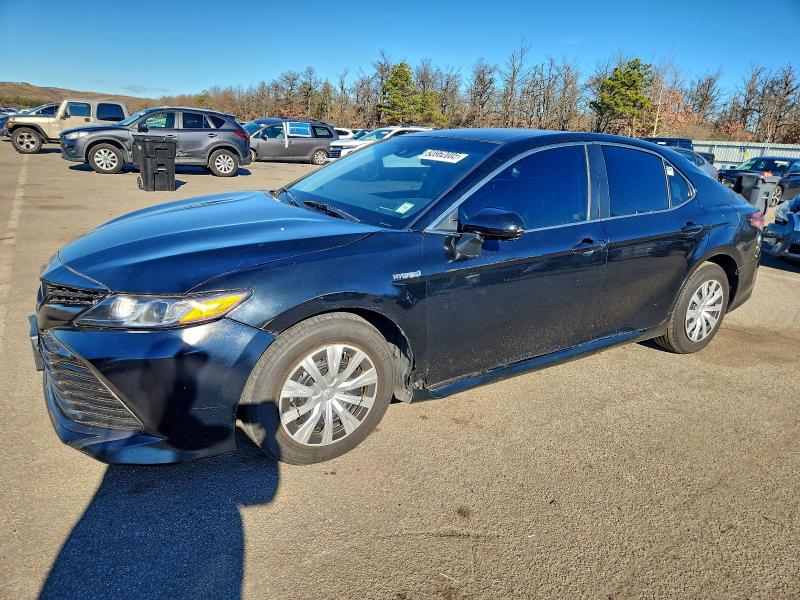 Global Auto Auctions: 2018 TOYOTA CAMRY LE