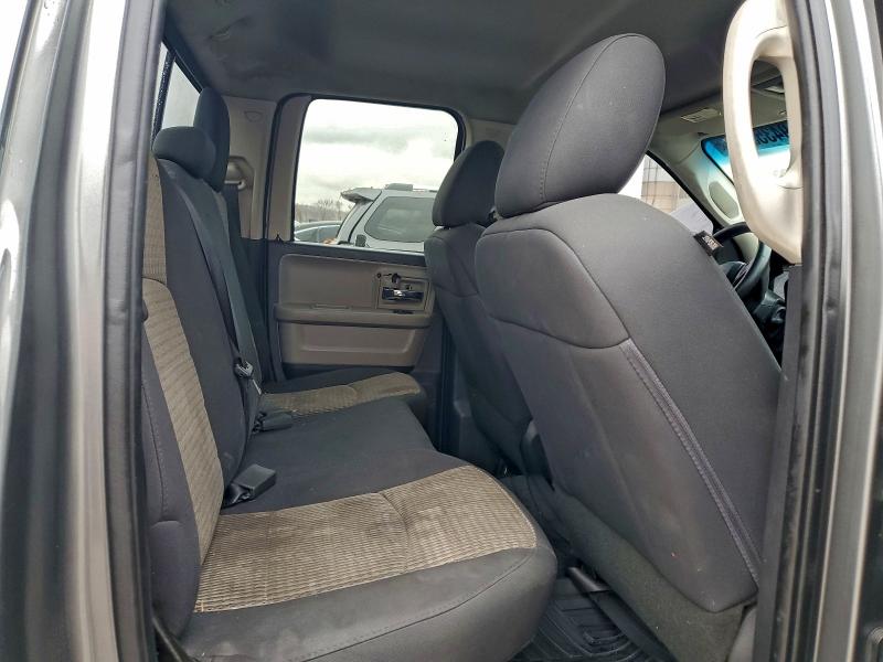 2012 DODGE RAM 1500 S #3310449308