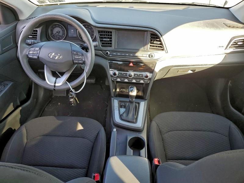 2020 HYUNDAI ELANTRA SE #3297054502