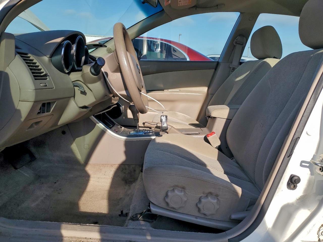 Lot #3310637742 2005 NISSAN ALTIMA S