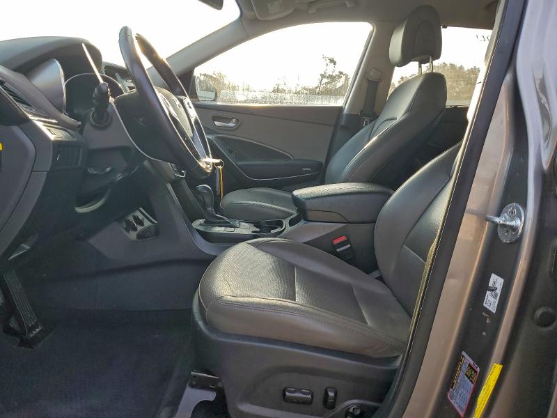 2017 HYUNDAI SANTA FE S #3308339053