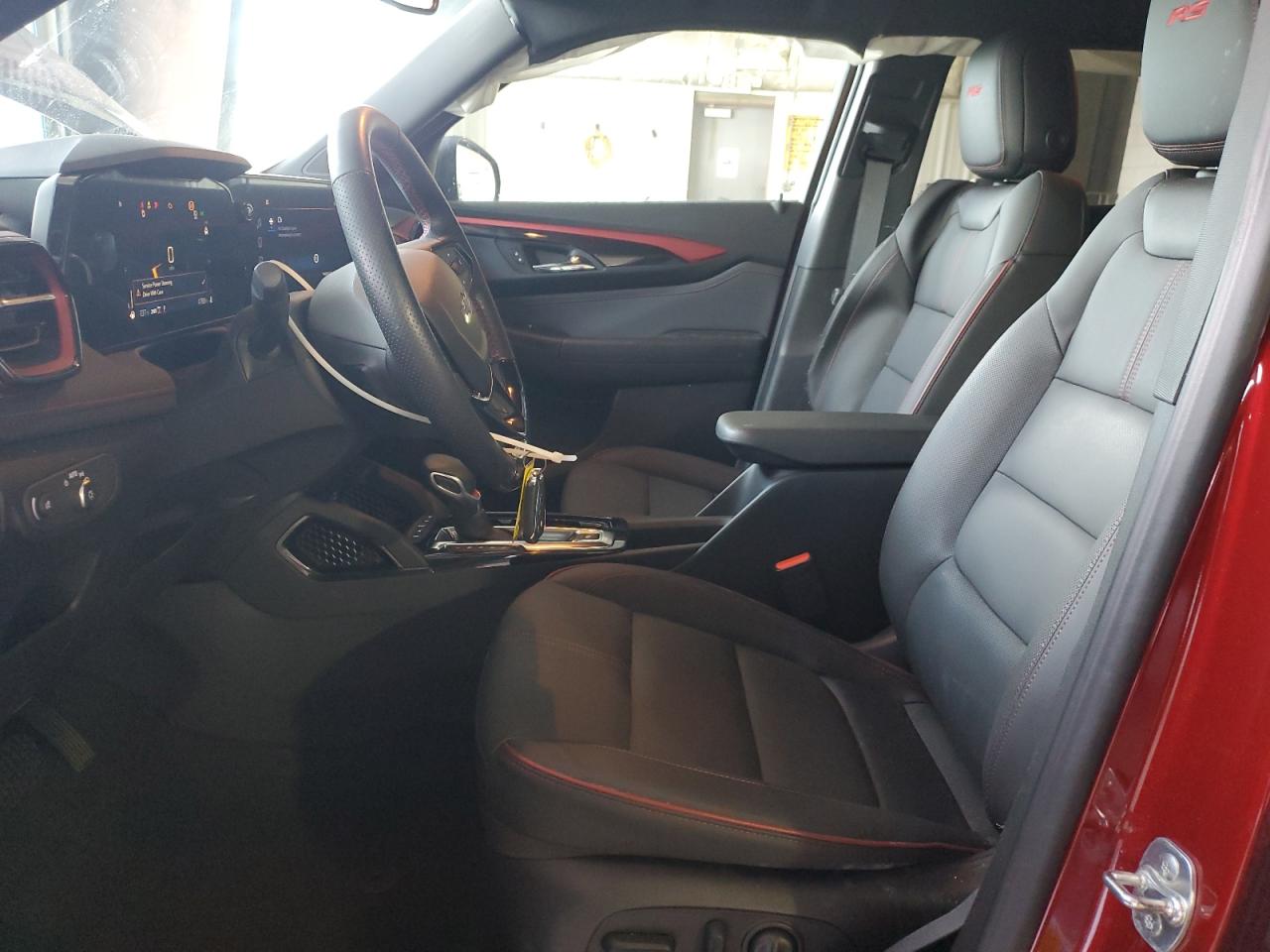 CHEVROLET TRAILBLAZER RS