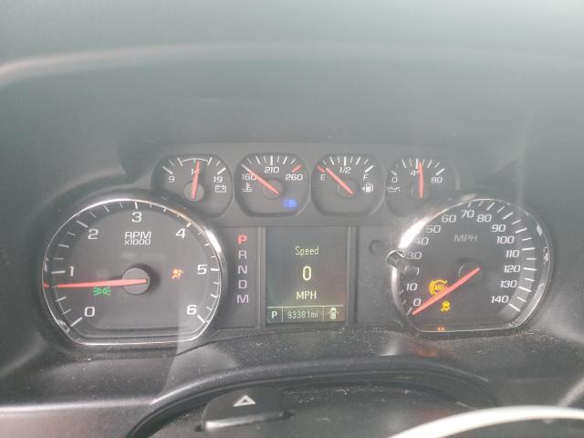 2014 CHEVROLET SILVERADO #3302811915