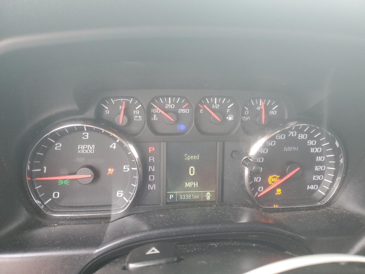 CHEVROLET SILVERADO C1500