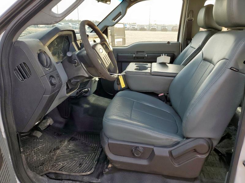 2011 FORD F350 SUPER #3292402263