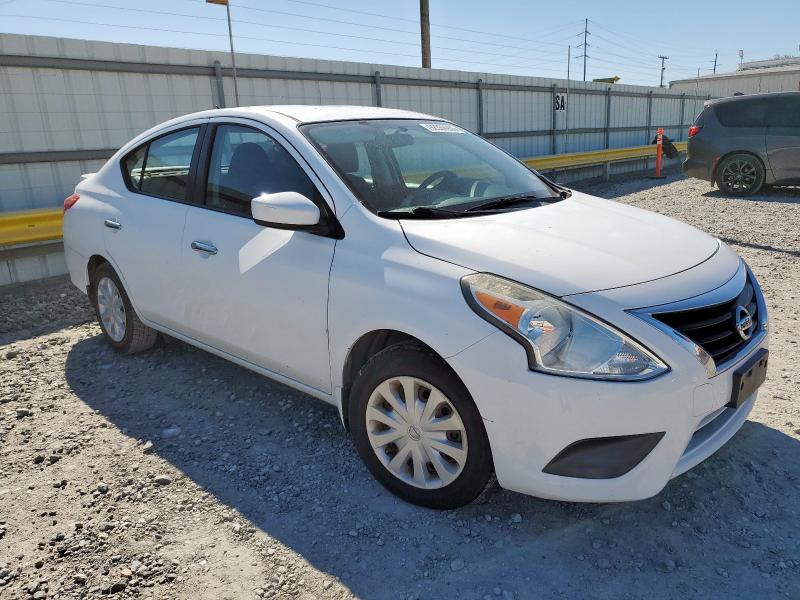 2016 NISSAN VERSA S #3285758664