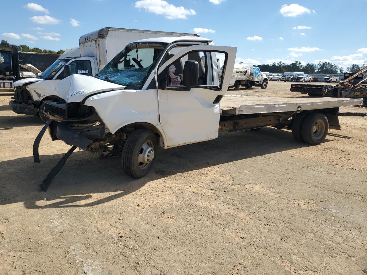 Lot #3283852419 2018 CHEVROLET EXPRESS