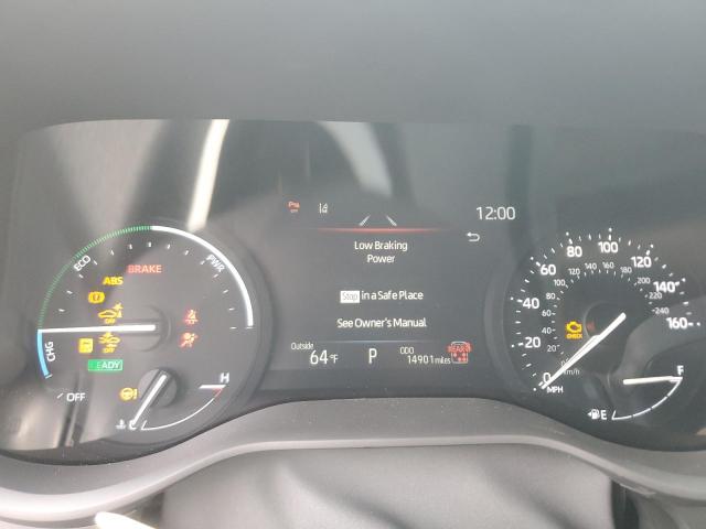 2025 TOYOTA SIENNA XLE #3309347034