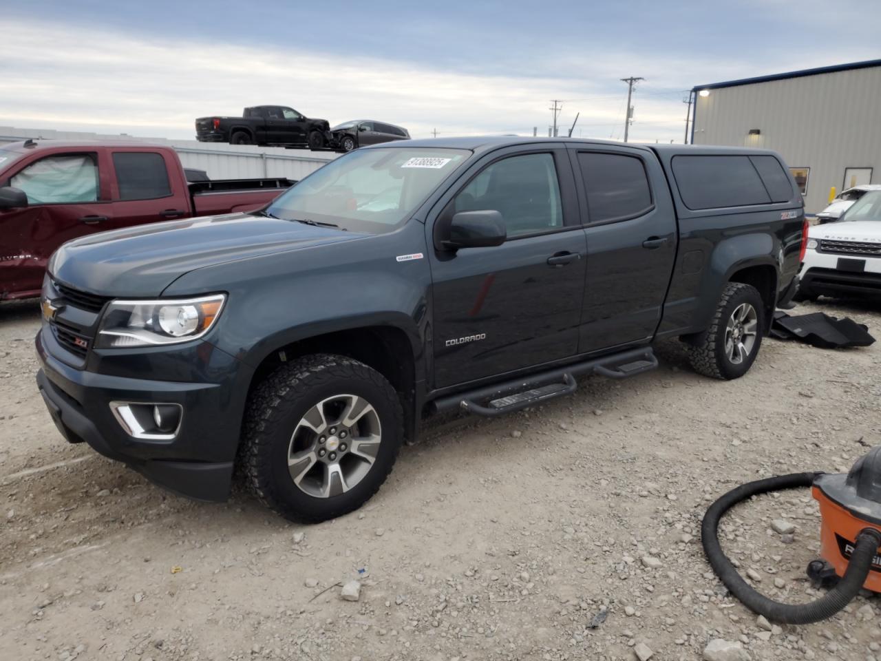 CHEVROLET COLORADO Z71