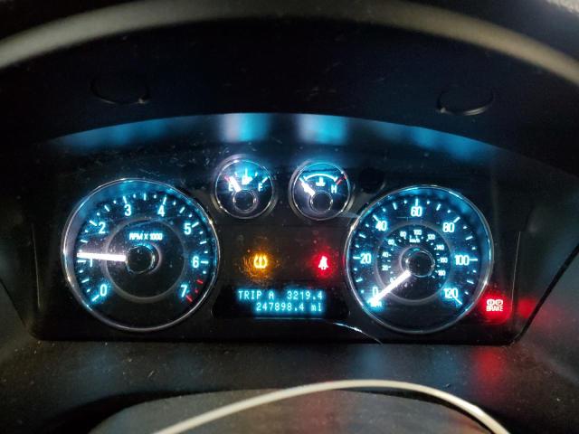 2009 FORD FLEX SEL #3297010410