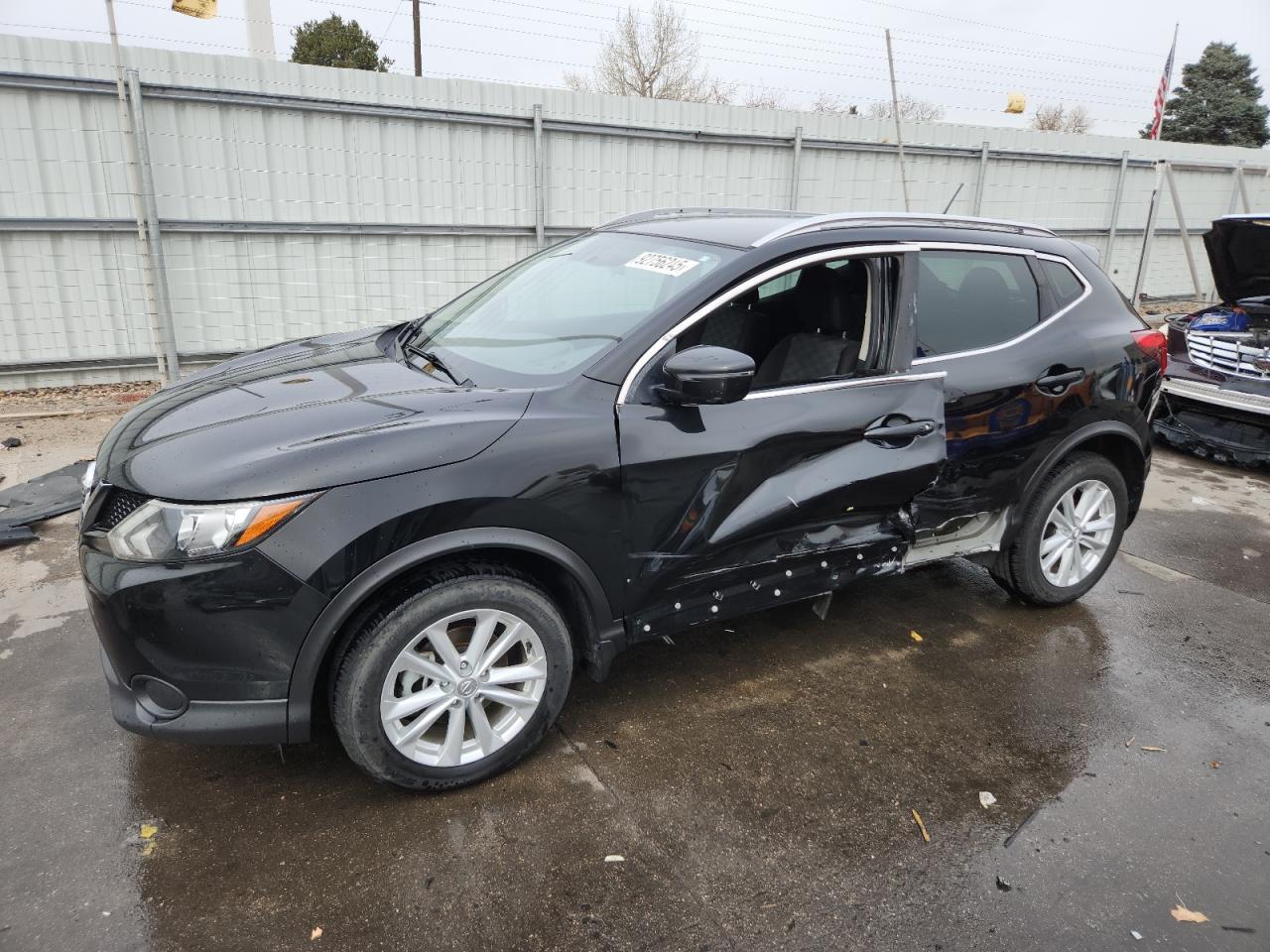 NISSAN ROGUE SPORT S
