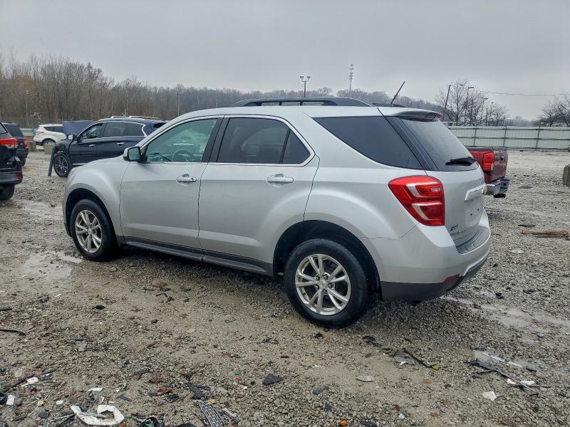 2017 CHEVROLET EQUINOX LT #3294497510