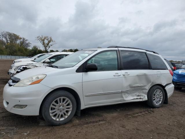 Global Auto Auctions: 2007 TOYOTA SIENNA XLE