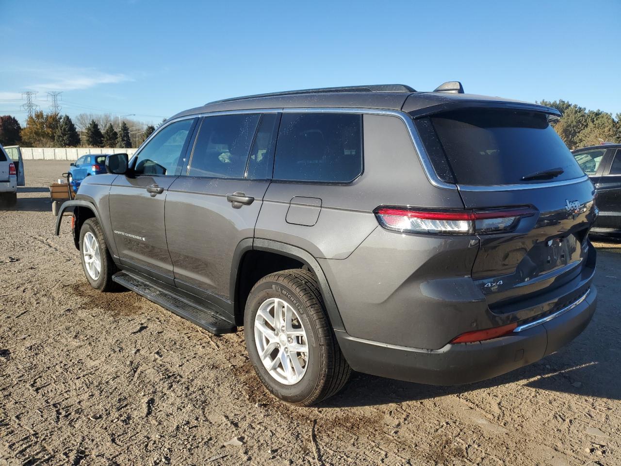 JEEP GRAND CHEROKEE L LAREDO
