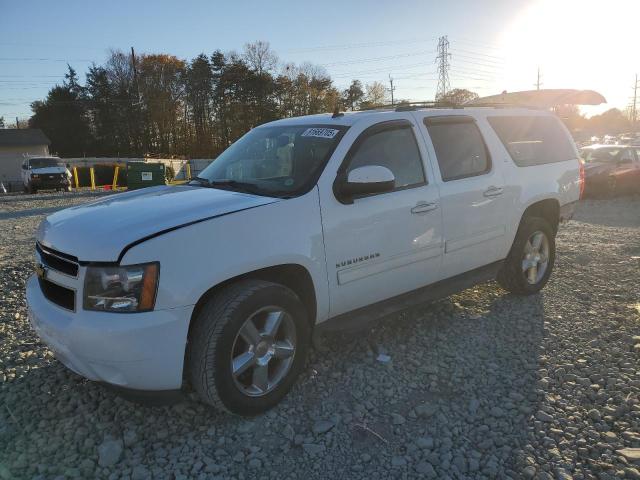 Global Auto Auctions: 2012 CHEVROLET SUBURBAN K