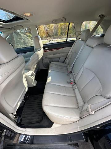 2011 SUBARU OUTBACK 2. - 4S4BRCKCXB3314906