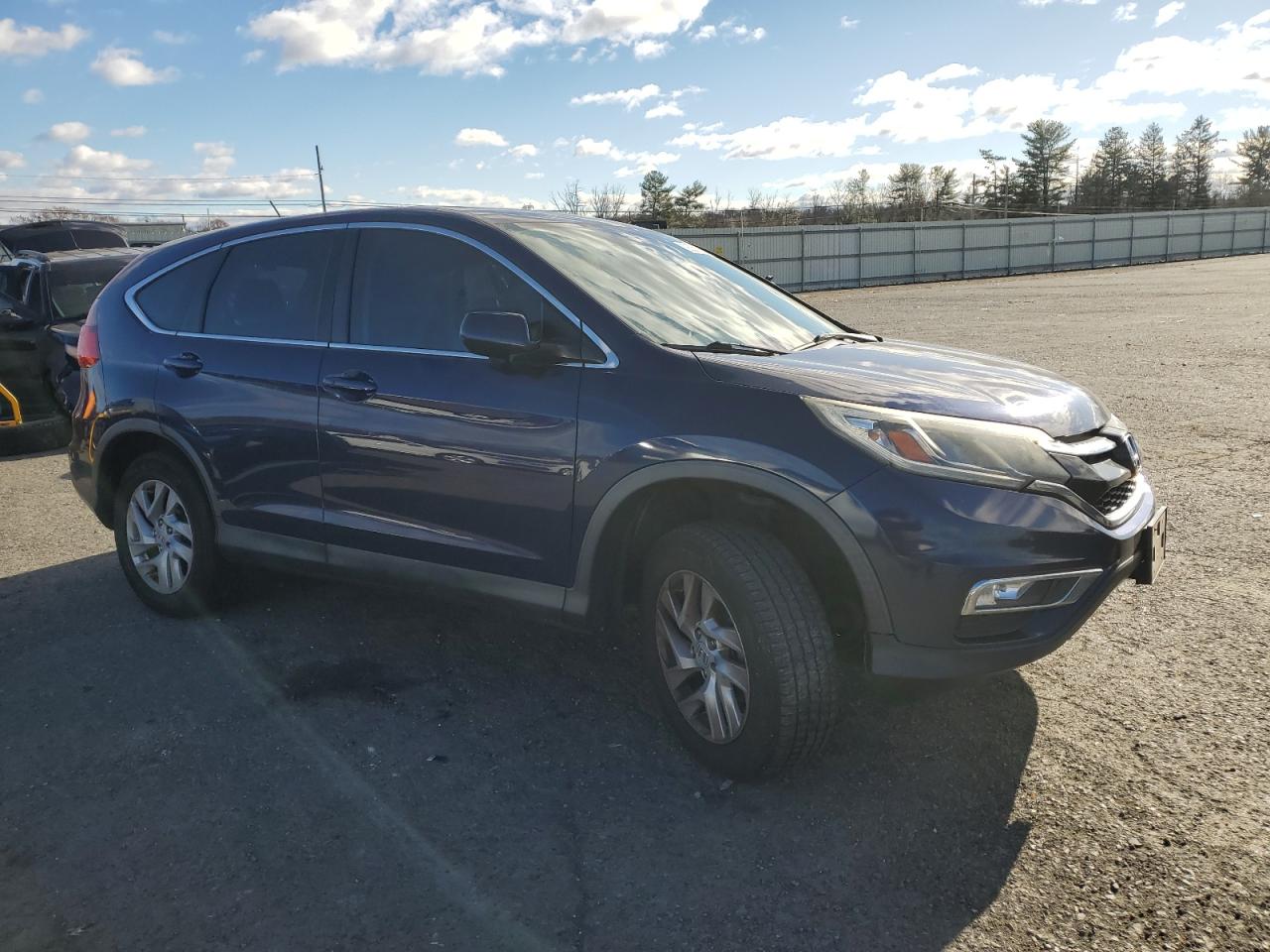 Lot #3311621271 2015 HONDA CR-V EX