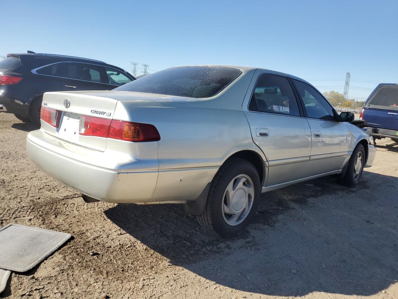 Lot #3287611015 2001 TOYOTA CAMRY CE