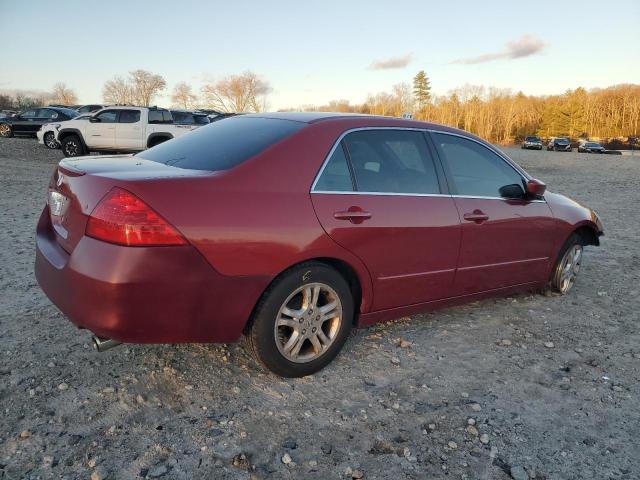 2007 HONDA ACCORD SE #3305389382