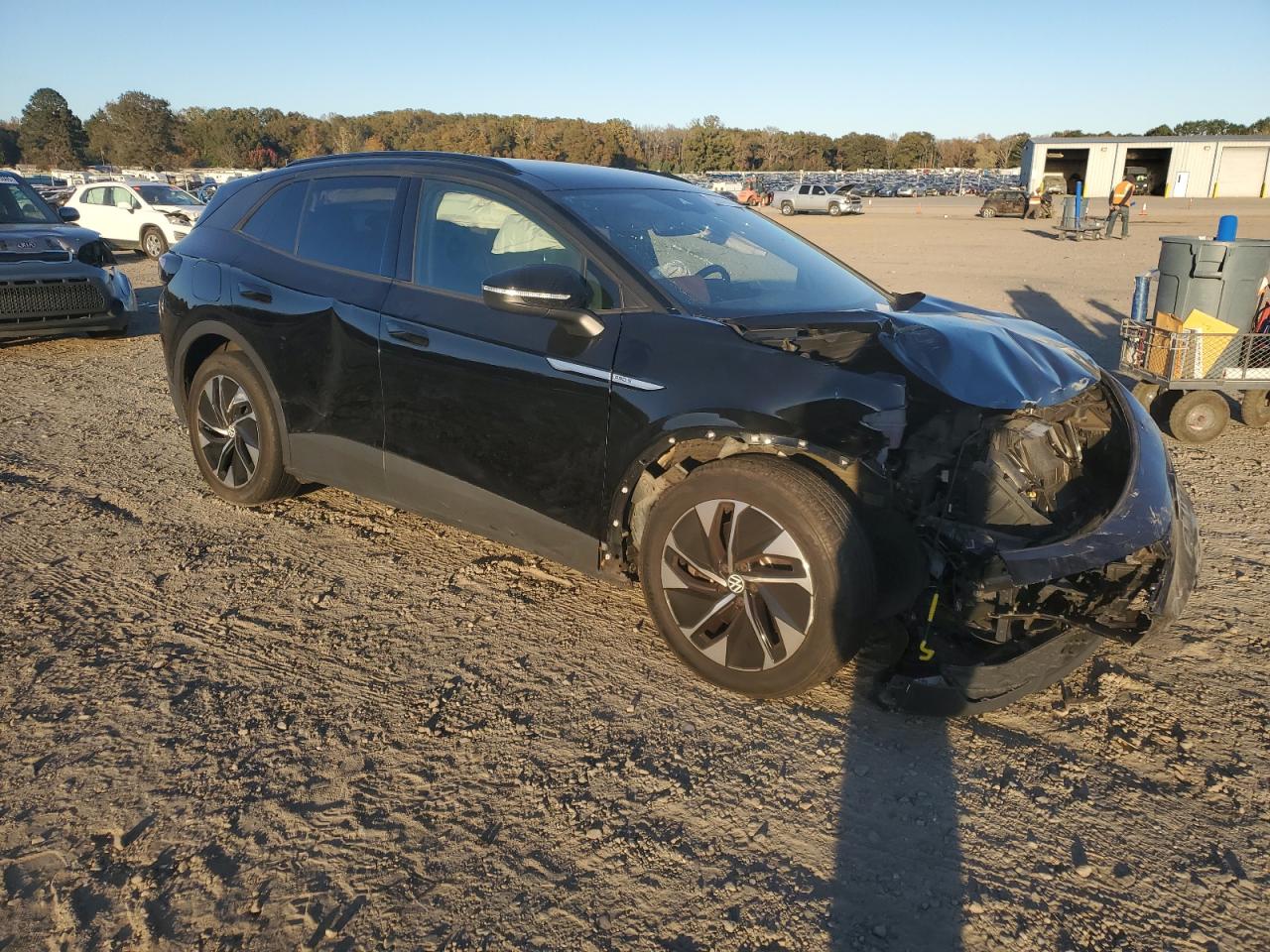 VOLKSWAGEN ID.4 PRO S