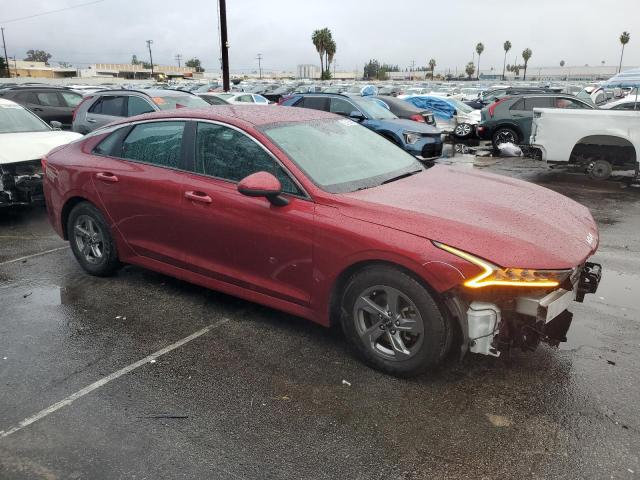 2022 KIA K5 LXS #3308554536